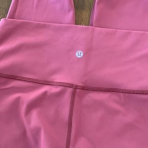 Lululemon yoga workout pants